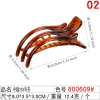 DIY cream-based small clips, ponytail clips, hair styling tools, handcrafted hair accessories, materials and accessories, handyman clips, hair pin holders undefined